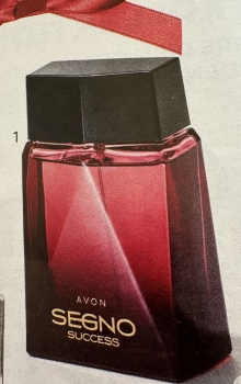 AVON Segno SUCCESS EdP /50